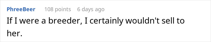 Woman Who Has Tried 5 Puppies Says Every Single One &lsquo;Failed&rsquo;, And People Can See Why After She Posts Her Delusional Requirements