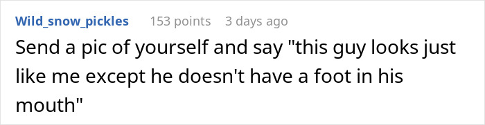 Guy Sends Friend A Pic Of Their Heavier Doppelganger On The Tube, Only To Find Out It's Actually Them