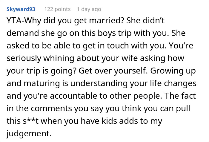 Husband Turns Off His Phone Because His Wife Keeps Calling Him During His Tech-Free Weekend, Misses An Emergency