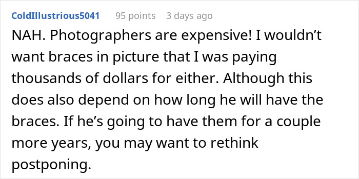 Bride Suggests Postponing Her Wedding Because Of Fianc&eacute;'s Braces, He Says They Should Cancel It Altogether