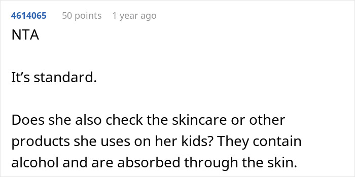 Mom Livid At Finding Out Colleague's Pasta Sauce Recipe Contained Wine As She Served It While Babysitting Her 8 Y.O. Kid Mom Livid At Finding Out Colleague's Pasta Sauce Recipe Contained Wine As She Served It While Babysitting Her 8 Y.O. Kid
