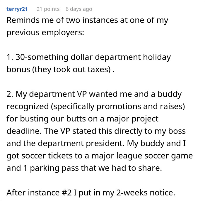 People Are Sharing The Worst 'Motivational Gifts' They've Received After One Person Said They Got A 10-Minute Break