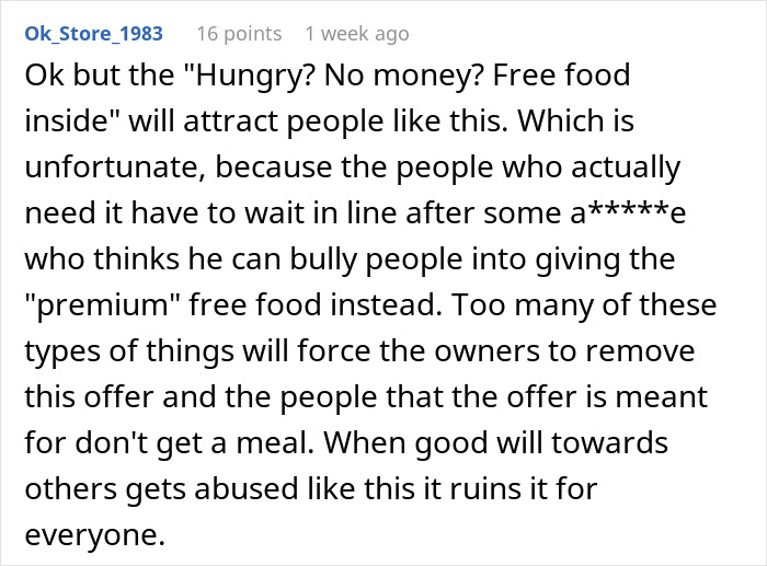 &ldquo;Choosing Beggars&rdquo; Receive $50 Worth Of Free Food From A Kind Mexican Restaurant, Leave Them A 1-Star Review