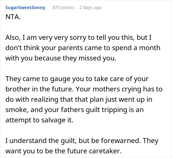 Brother Gets Prioritized Over Sister For The Entirety Of Her Life, She Snaps After He Destroys Her Prized Possessions As An Adult Brother Gets Prioritized Over Sister For The Entirety Of Her Life, She Snaps After He Destroys Her Prized Possessions As An Adult