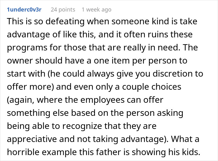 &ldquo;Choosing Beggars&rdquo; Receive $50 Worth Of Free Food From A Kind Mexican Restaurant, Leave Them A 1-Star Review
