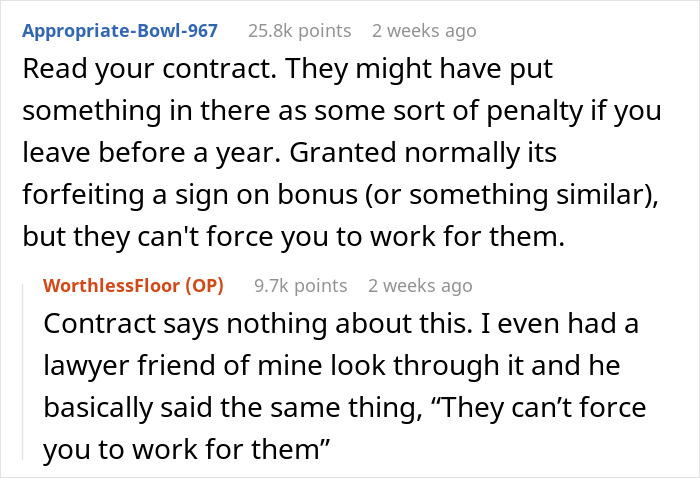 Toxic Boss Gets Put In Their Place After Trying To Deny Their Employee&rsquo;s Resignation