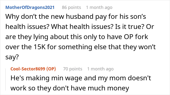 Woman Chooses Her 12 Y.O. Dog Over Her Mom’s 5 Y.O. Stepson, Gets Called A Jerk Woman Chooses Her 12 Y.O. Dog Over Her Mom’s 5 Y.O. Stepson, Gets Called A Jerk