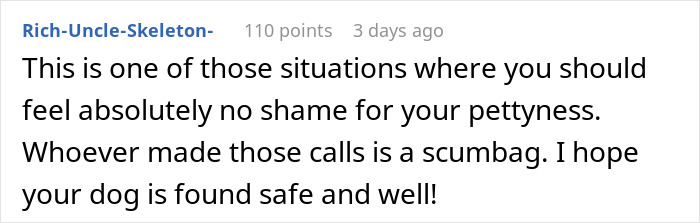 &ldquo;You Want To Prank Call Me About My Missing Dog? Enjoy Getting All The Telemarketing Phone Calls, My Guy&rdquo;