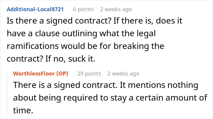 Toxic Boss Gets Put In Their Place After Trying To Deny Their Employee&rsquo;s Resignation