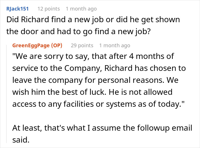New Manager Wants To "Mark His Territory", So He Picks On An IT Guy Without Reading His Contract - He Racks Up 1,300 Paid Hours In One Month