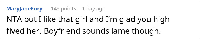 Man Gives His Girlfriend The Silent Treatment After She High-Fives A Woman At The Gym Who 'Humiliated' Him