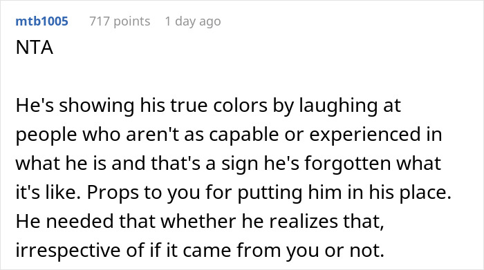 Man Gives His Girlfriend The Silent Treatment After She High-Fives A Woman At The Gym Who 'Humiliated' Him