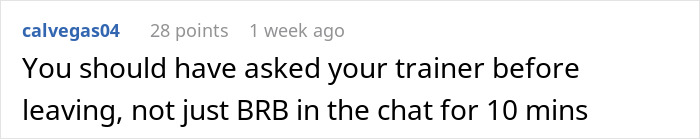 &ldquo;What Did You Think Would Happen?&rdquo;: Call Center Dismisses A New Hire After They Stepped Away From The Camera For 10 Minutes