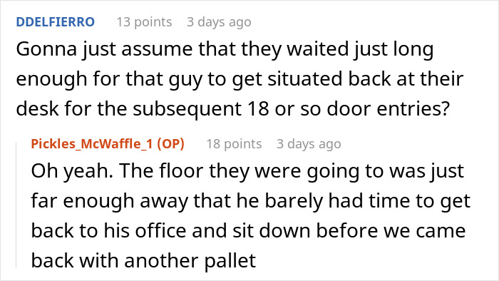&ldquo;I Can&rsquo;t Prop The Door Open? Alrighty Then&rdquo;: Moving Company Employee Maliciously Complies With Maintenance Manager&rsquo;s Request