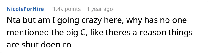Childless Couple Get Accused Of 'Ruining' A Family Vacation By Not Going, Find Out They Were Expected To Babysit