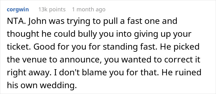 "I Waited 5+ Hours In The Ticketmaster Queue": Teen Is Accused Of Ruining Wedding After She Refused To Give Her Ticket To Taylor Swift's Concert To The Bride