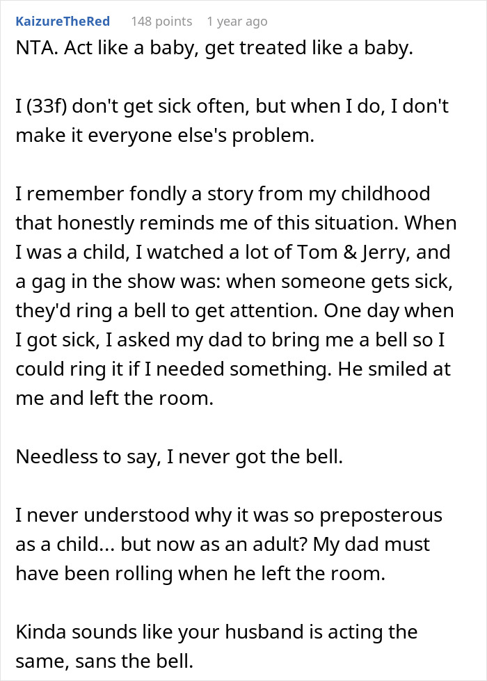 "Am I The Jerk For Putting My Fianc&eacute;'s Food In A Child's Bowl?"