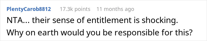 Entitled Newcomer Expects Neighbor To Shovel Their Driveway, Blames Him For Missing Work Due To Snow Entitled Newcomer Expects Neighbor To Shovel Their Driveway, Blames Him For Missing Work Due To Snow