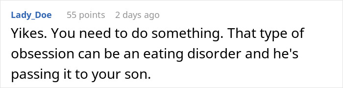 "I Don't Want To Disappoint Dad": Woman Finds Out Why Her Son Didn't Eat Cake At His Birthday, Says It's A Wake-Up Call