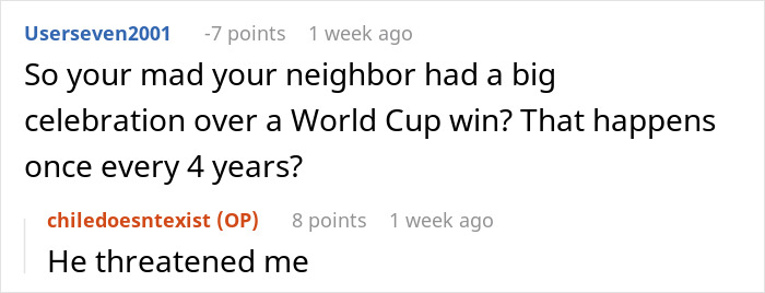 "Third Strike, Bye Bye": Guy Makes Annoying Neighbor Break The Rules By Throwing A Fake Party