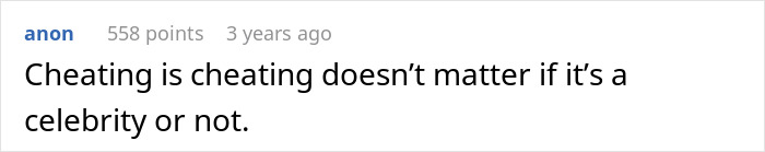 Guy Thinks His Girlfriend&rsquo;s &ldquo;Exception&rdquo; Celebrity Is A Joke, But Then She Actually Sleeps With Him