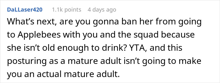 Bride Asks If She's A Jerk To Exclude Her Friend Who's 2 Years Younger From Her "Childfree Wedding", Gets A Reality Check