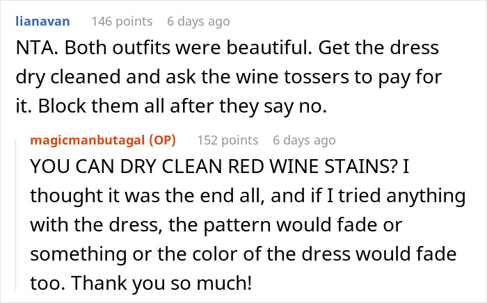 "They Kept Laughing": Groom And His Family Ruin This Woman's Dress, Regret It After She Leaves With Her Gift