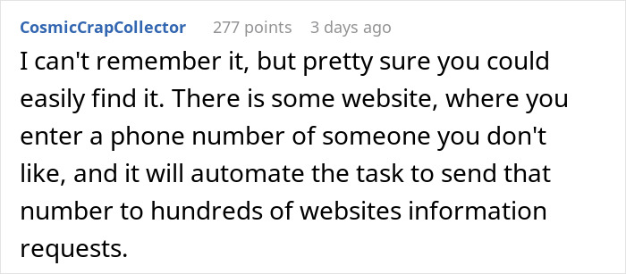 &ldquo;You Want To Prank Call Me About My Missing Dog? Enjoy Getting All The Telemarketing Phone Calls, My Guy&rdquo;