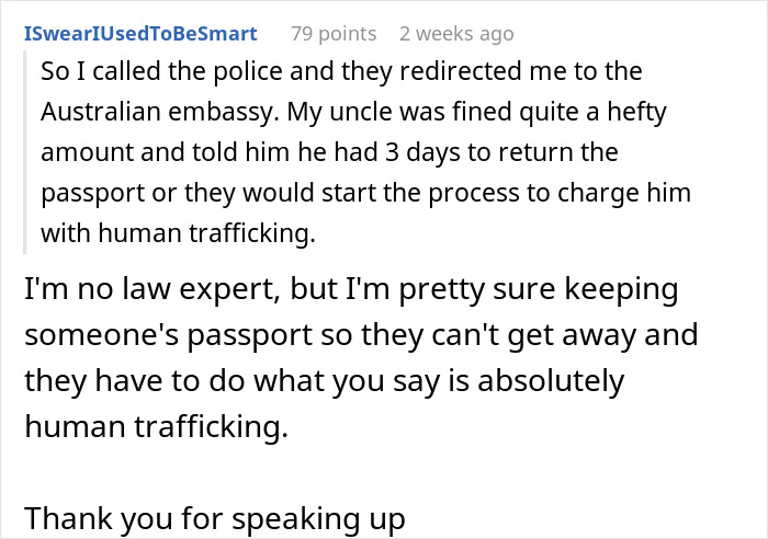 Dad Sends Church Volunteers To &ldquo;Save&rdquo; His Adult Child, Things Spiral Out Of Control And Their Uncle Nearly Faces Charges Of Human Trafficking