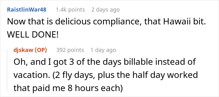 Boss Refuses To Book A Hotel For Employee’s Business Trips, Regrets It When He Sees The Traveling Costs Boss Refuses To Book A Hotel For Employee’s Business Trips, Regrets It When He Sees The Traveling Costs