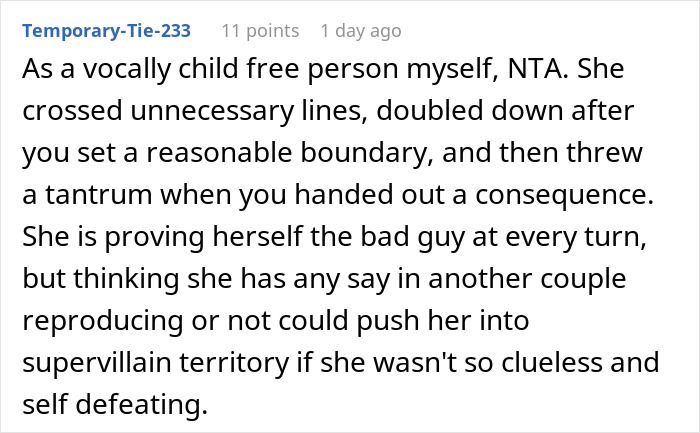 &ldquo;Am I A Jerk For Kicking Out A Very Vocal Childfree Flatmate After My Wife Got Pregnant?&rdquo;