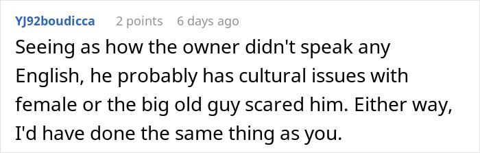 "I Feel Absolutely Zero Remorse": Boss Prioritizes 'Bro Code' With Sexist Employee Over Female Employee's Safety, So She Makes Him Lose Everything