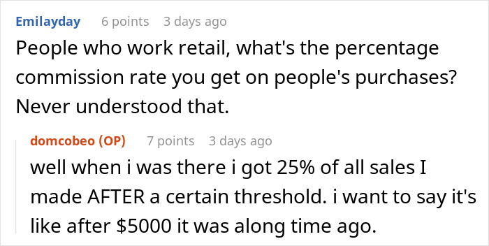 Salesperson Judges A Customer By His Appearance And Ignores Him, Gets Left Without A Commission