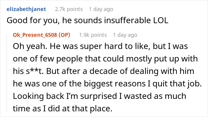 Man Is Fed Up With Coworker Kicking The Bucket He Sits On Out From Under His Butt, Fills It With Nuts And Bolts, Cuts The Bottom Off, And Observes The Chaos