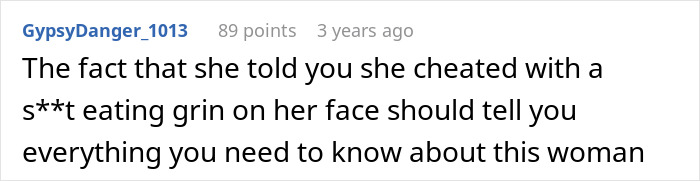 Guy Thinks His Girlfriend&rsquo;s &ldquo;Exception&rdquo; Celebrity Is A Joke, But Then She Actually Sleeps With Him