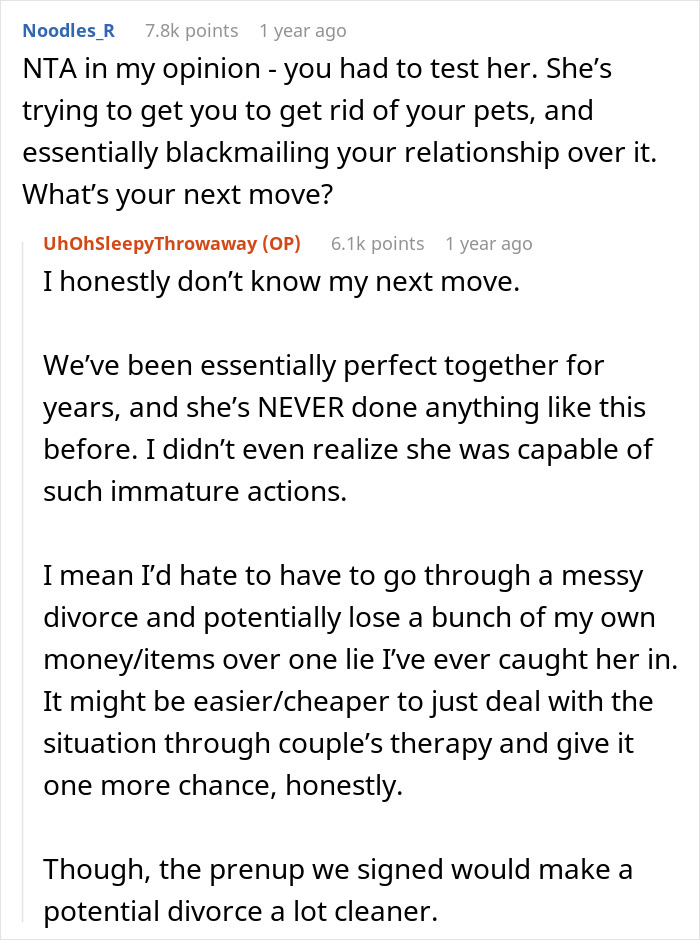 Wife&rsquo;s Lie Surfaces When Husband Decides To Stay Up All Night And Check If His Cats Really Wake His Wife Up