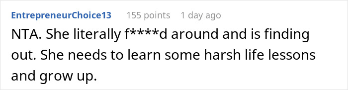 Daughter “Falls In Love” With A Guy She Never Met And Gets Pregnant, Expects The Dad To Take Her In, But He’s Not Having It Daughter “Falls In Love” With A Guy She Never Met And Gets Pregnant, Expects The Dad To Take Her In, But He’s Not Having It