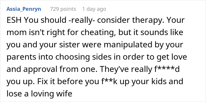 Man Asks If He&rsquo;s Wrong For Forbidding His Sis To See His 2-Year-Old And Also Asking His Wife To Butt Out Of It