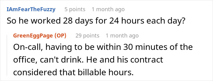 New Manager Wants To "Mark His Territory", So He Picks On An IT Guy Without Reading His Contract - He Racks Up 1,300 Paid Hours In One Month