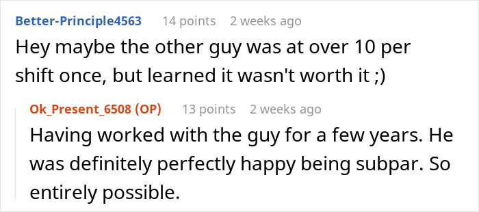 Boss Punishes Employee Because His Work Is Perfect Only 99% Of The Time, Regrets It After He Reaches 100% With Horrible Productivity Boss Punishes Employee Because His Work Is Perfect Only 99% Of The Time, Regrets It After He Reaches 100% With Horrible Productivity