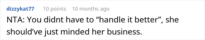 Karen Thinks This Person Has A "Fake" Service Dog, Gets Put In Her Place