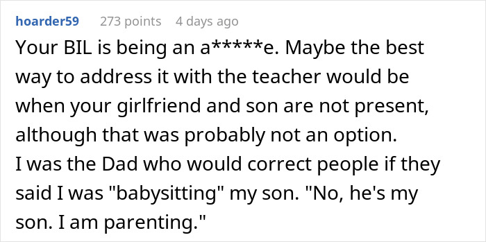 Netizens Side With This Dad For Reminding His Son's Teacher He's The Parent And Not His Girlfriend During Parent Meeting At School Netizens Side With This Dad For Reminding His Son's Teacher He's The Parent And Not His Girlfriend During Parent Meeting At School