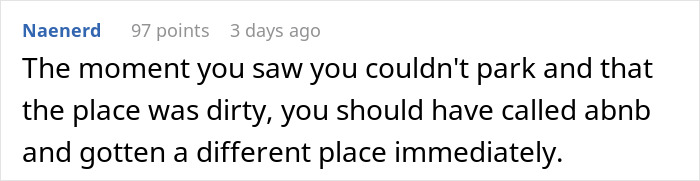 Airbnb Host Ruins Woman's Vacation So She Ruins His Illegal Business