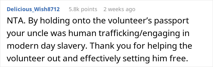 Dad Sends Church Volunteers To &ldquo;Save&rdquo; His Adult Child, Things Spiral Out Of Control And Their Uncle Nearly Faces Charges Of Human Trafficking