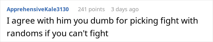 "I Don't Want To Even Look At Him": Woman Shares How Her Husband Failed To Protect Her During A Road Rage Incident "I Don't Want To Even Look At Him": Woman Shares How Her Husband Failed To Protect Her During A Road Rage Incident