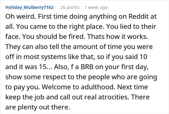 &ldquo;What Did You Think Would Happen?&rdquo;: Call Center Dismisses A New Hire After They Stepped Away From The Camera For 10 Minutes