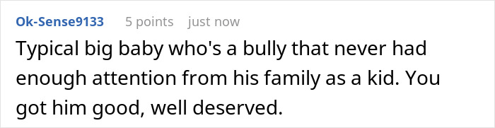 Man Is Fed Up With Coworker Kicking The Bucket He Sits On Out From Under His Butt, Fills It With Nuts And Bolts, Cuts The Bottom Off, And Observes The Chaos