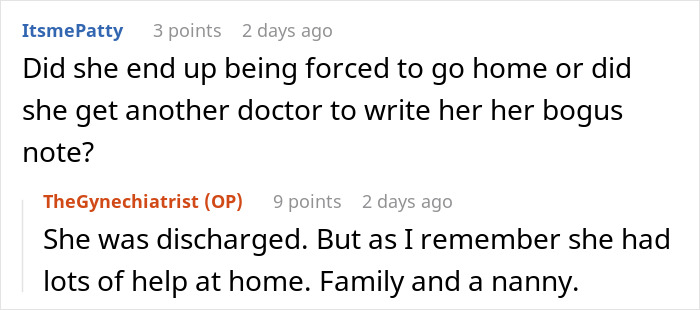 Insurance Executive Has A Taste Of Her Own Medicine After She Experiences Her Own "Inhumane" Hospital Birth Policy