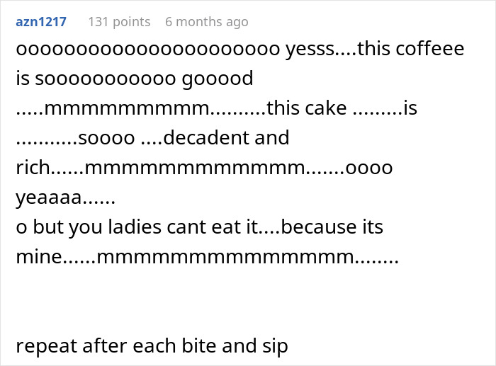 Cafe Visitor Takes Revenge On &lsquo;Karen&rsquo; Customers Who Told Them To Move To Another Table Even Though They Got There First