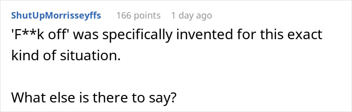 Woman Gets Jealous Of Neighbors&rsquo; Homes Getting Cleaned For Free, Demands The Same Service, Is Offended When Told To Get Lost